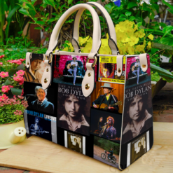 Bob Dylan Leather Bag HD21