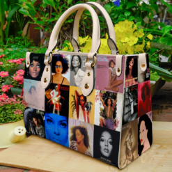 Diana Ross Leather Bag Rze1