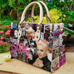 P!nk a1 Leather Bag Rze1