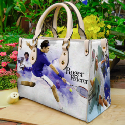 Roger Federer Leather Bag HD21