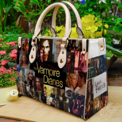 The Vampire Diaries Leather Bag Rze1