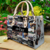 A-Ha 1 Leather Bag CCHU