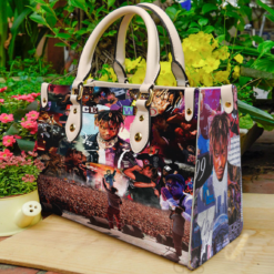 Juice Wrld 999 Leather Bag Rze1