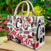 Cincinnati Bearcats a1 Leather Bag Rze1
