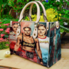 Ronda Rousey Leather Bag Rze1