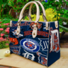 Detroit Tigers Leather Bag H23