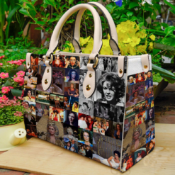 Elizabeth Taylor 1 Leather Bag Rze1