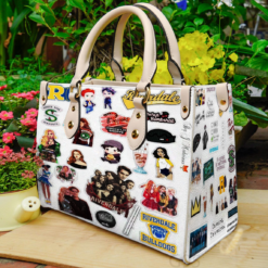 Riverdale Leather Bag Rze1