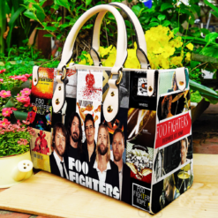 Foo Fighters g1 Hand Bag Rze1