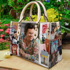 Harry Styles a1 Leather Bag Rze1