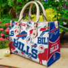 Buffalo Bills a1 Leather Bag D22