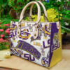 Lsu Tigers Love a1 Leather Bag Rze1