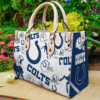 Indianapolis Colts a1 Leather Bag Rze1