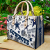Dallas Cowboys Love a1 Leather Bag VH22