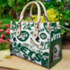 New York Jets Love a1 Leather Bag HD21