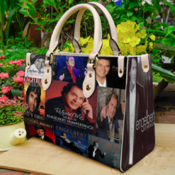 Engelbert Humperdinck Leather Bag H23