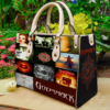 Godsmack Leather Bag HD21