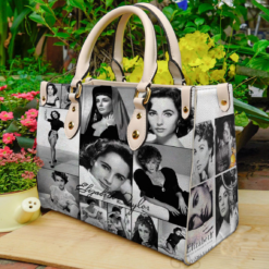 Elizabeth Taylor Leather Bag Rze1