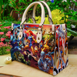 ThunderCats i1 Leather Bag Rze1