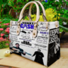 Johnny Cash 2 Leather Bag H23