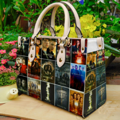 Supernatural Leather Bag Rze1