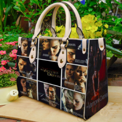 The Vampire Diaries 1 Leather Bag Rze1