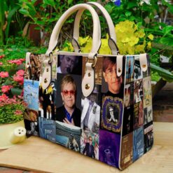 Elton John a0 Leather Bag HD21
