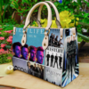 Westlife Band 3 Leather Bag TG20