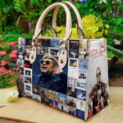 Elton John Leather Bag HD21