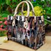 Nikki Sixx Hand Leather Bag VH22