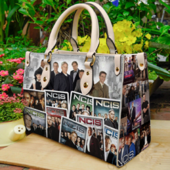 NCIS Leather Bag Rze1