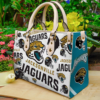 Jacksonville Jaguars a1 Leather Bag Rze1