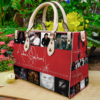Michael Jackson Love i0 Leather Bag TO86