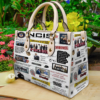NCIS Los Angeles Love Leather Bag Rze1