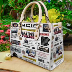 NCIS Los Angeles Love Leather Bag Rze1
