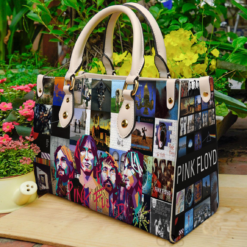 Pink Floyd a00 Hand Leather Bag Rze1