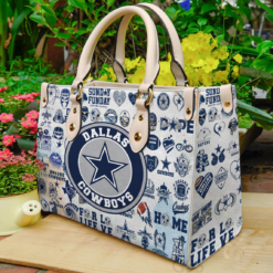 Dallas Cowboys i0 Hand Leather Bag Rze1