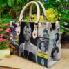 Aretha Franklin Leather Bag Rze1