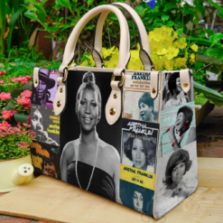 Aretha Franklin Leather Bag Rze1