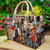David Bowie 1 Leather Bag Rze1