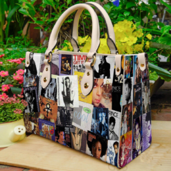 Prince 1 Hand Leather Bag Rze1