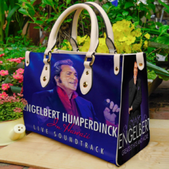 Engelbert Humperdinck 1 Leather Bag H23