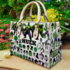Hulk Marvel Leather Bag Rze1