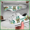 Baby Yoda  Low Top Shoes TN