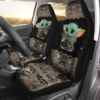 Baby Yoda Car Seat Covers TH21