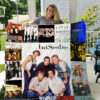 Backstreet Boys Blanket Quilt Rze2
