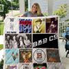 Bad Company Quilt  Blanket Quilt Rze2