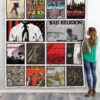 Bad Religion Quilt  Blanket Quilt D22