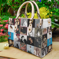 Barbra Streisand Leather Bag Rze2