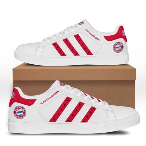 Bayern Munchen Stan Smith Low top shoes1